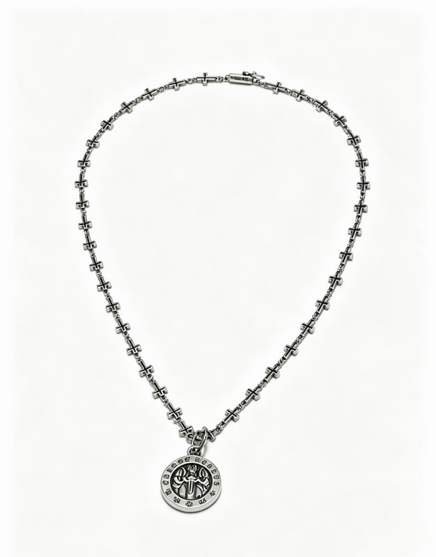 Chrome Hearts Necklace 05yxs229